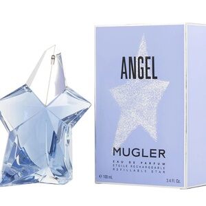 Mugler Angel Blue Star Perfume